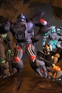 Beast Wars: Transformers – S01E22 – The Low Road
