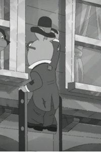 Arthur – S25E02 – Making Conversation/A Cloudy Day