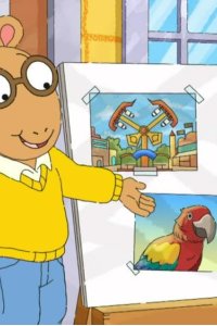 Arthur – S25E03 – Listen Up/Arthur’s New Old Vacation