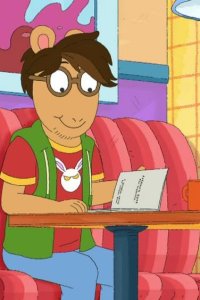 Arthur – S25E04 – Blabbermouth/All Grown Up