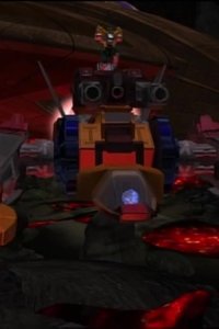 Beast Wars: Transformers – S03E01 – Optimal Situation