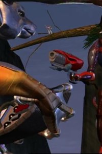 Beast Wars: Transformers – S03E03 – Changing of the Guard