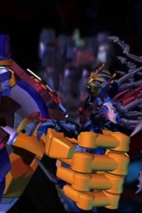 Beast Wars: Transformers – S03E10 – Master Blaster