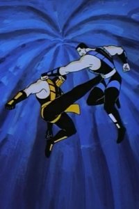 Mortal Kombat: Defenders of the Realm – S01E02 – Sting of the Scorpion