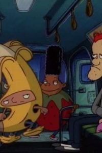Hey Arnold! – S01E01 – Downtown as Fruits/Eugene’s Bike