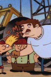 Hey Arnold! – S01E04 – Helga’s Makeover/The Old Building