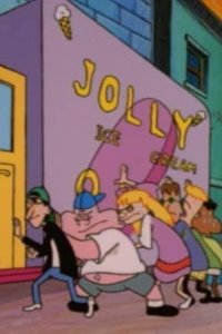 Hey Arnold! – S01E06 – Heat/Snow