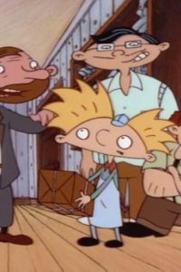 Hey Arnold! – S01E10 – Door #16/Arnold as Cupid