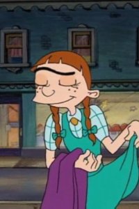 Hey Arnold! – S05E02 – Helga’s Masquerade/Mr. Green Runs