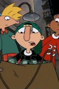 Hey Arnold! – S05E04 – Bag of Money/Principal Simmons