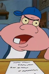 Hey Arnold! – S05E08 – Suspended/Ernie in Love