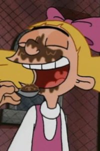 Hey Arnold! – S05E11 – Beaned/Old Iron Man