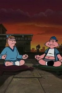 Hey Arnold! – S05E13 – Harold vs. Patty/Rich Guy