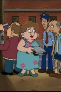 Hey Arnold! – S05E17 – On the Lam/Family Man