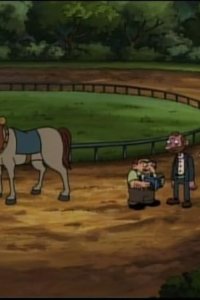 Hey Arnold! – S05E18 – The Racing Mule/Curly’s Girl
