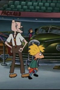 Hey Arnold! – S05E23 – Phoebe’s Little Problem/Grandpa’s Packard