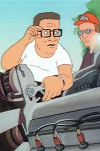 King of the Hill – S01E01 – Pilot