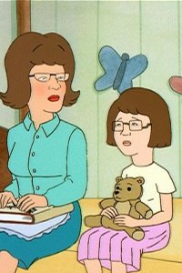King of the Hill – S01E02 – Square Peg