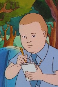 King of the Hill – S01E03 – The Order of the Straight Arrow