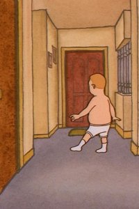 King of the Hill – S01E09 – Peggy the Boggle Champ
