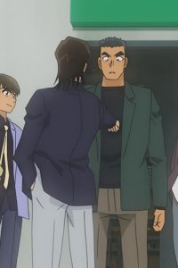 Meitantei Conan – S53E40 – Police Academy Arc: Wild Police Story – Case. Date Wataru