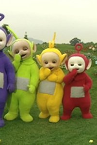 Teletubbies – S01E05 – Painting with Our Hands and Feet