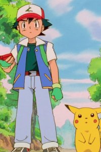 Poketto monsutâ – S01E01 – Pokemon Kimi ni Kimeta!