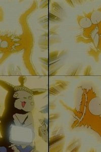 Poketto monsutâ – S01E02 – Tai ketsu! Pokemon senta!