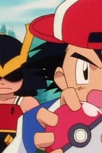 Poketto monsutâ – S01E04 – Samurai shonen no chouse nichi!