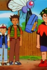 Poketto monsutâ – S01E08 – Pokemon riigu e no Michi