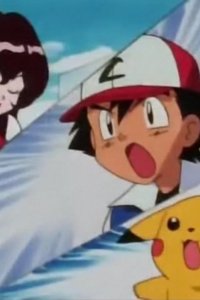 Poketto monsutâ – S01E09 – Pokemon hissho manyuaru