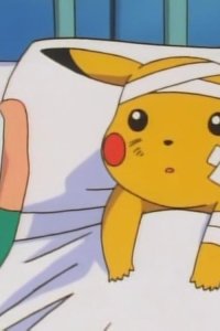 Poketto monsutâ – S01E14 – Electric Showdown! Kuchiba Gym