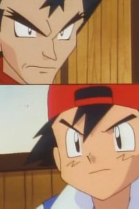 Poketto monsutâ – S01E32 – Sekichiku Ninja Confrontation!