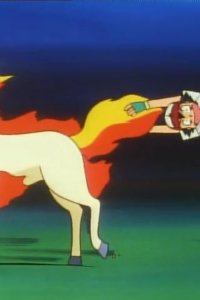 Poketto monsutâ – S01E33 – Fire Pokémon Big Race!