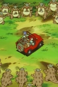 Poketto monsutâ – S01E34 – Garura’s Lullaby