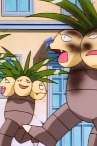 Poketto monsutâ – S01E43 – Nassy Squad Big March!