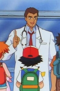 Poketto monsutâ – S01E47 – Lucky’s Clinical Records