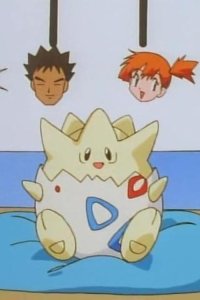 Poketto monsutâ – S01E50 – Who Gets to Keep Togepy!?