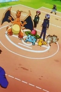 Poketto monsutâ – S01E56 – Pokémon Certification Test!?