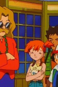 Poketto monsutâ – S01E58 – Burn! Guren Gym!