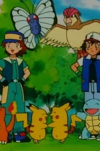 Poketto monsutâ – S01E82 – Pokemon League! The Final Battle!