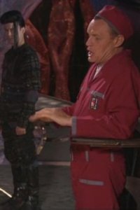 Lexx – S04E23 – Lyekka vs. Japan