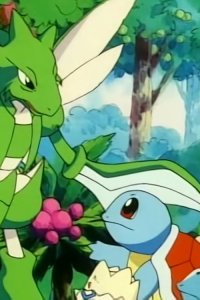 Poketto monsutâ – S01E100 – It’s the Southern Island! All Members Assemble!