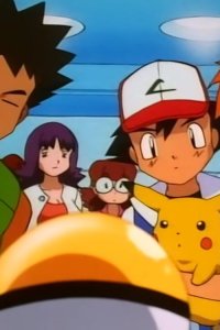 Pokémon – S02E03 – Southern Land Pokémon and the GS Ball