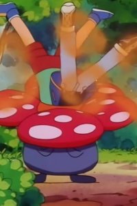 Poketto monsutâ – S02E30 – Nyoromo and Kasumi