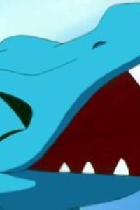 Poketto monsutâ – S03E01 – Don’t Touch That ‘dile