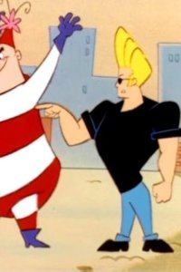 Johnny Bravo – S01E02 – Super Duped/Bungled in the Jungle/Bearly Enough Time!