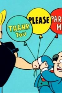 Johnny Bravo – S01E03 – The Sensitive Male/Bravo Dooby Doo