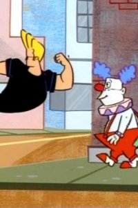 Johnny Bravo – S01E05 – I Used to Be Funny/My Fair Dork/’Twas the Night