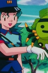 Poketto monsutâ – S03E07 – Spinarak Attack
